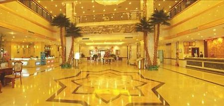 Rong Hua International Hotel Linyi  Interior photo