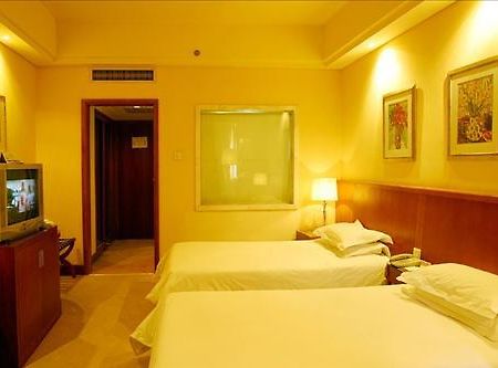 Rong Hua International Hotel Linyi  Room photo