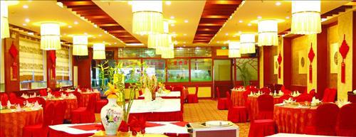 Rong Hua International Hotel Linyi  Restaurant photo